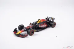 Red Bull RB20 - Max Verstappen (2024) British GP, 1:43 BBurago