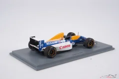 Williams FW15C - Damon Hill (1993), Víťaz VC Belgicka, 1:43 Spark