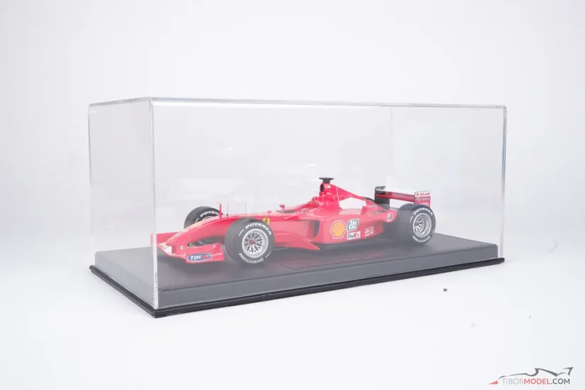 Ferrari F2001 - Michael Schumacher (2001), Winner Monaco GP, 1:18 GP Replicas
