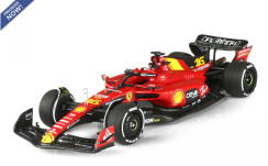 Ferrari SF-23 - Charles Leclerc (2023), Italian GP, 1:18 BBR