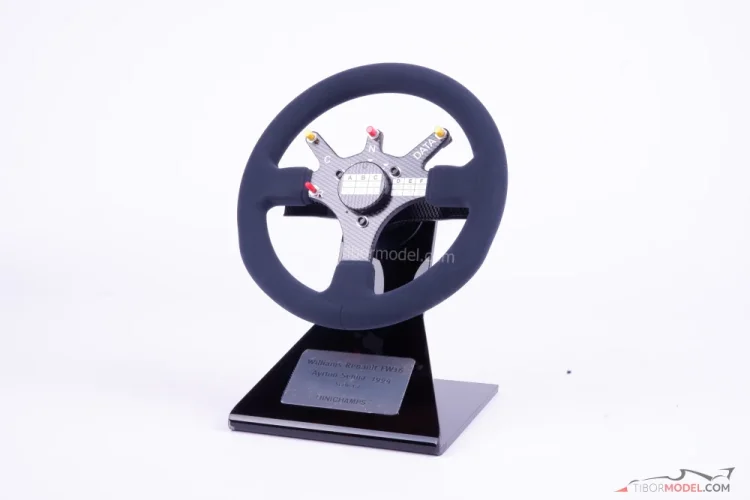 Williams FW16 (1994) volant, 1:2 Minichamps