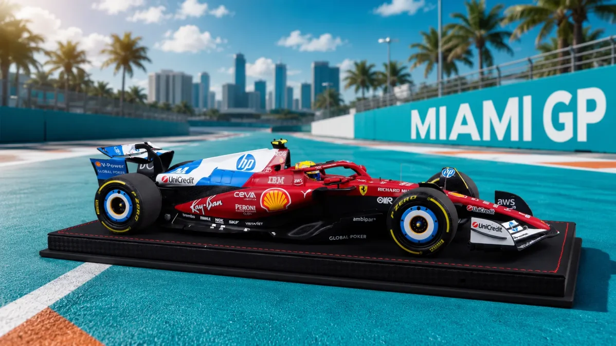 SF-25 Miami
