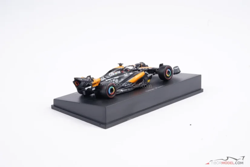 McLaren MCL60 - Oscar Piastri (2023) Las Vegas, 1:64 Spark
