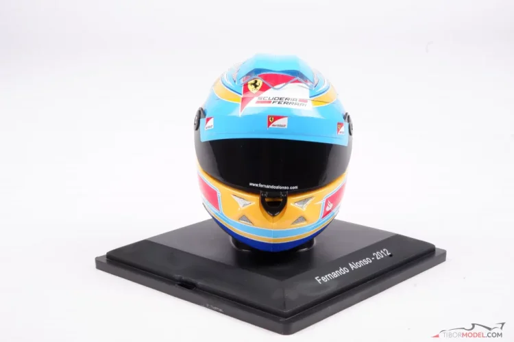 Casco fernando alonso ferrari hotsell