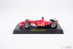 Ferrari F2002 - Michael Schumacher (2002), 1:43 Altaya