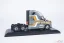 Freightliner Cascadia (2018) szürke, 1:43 Ixo