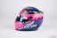 Oscar Piastri 2025 Las Vegas GP mini helmet, McLaren, 1:2 Bell