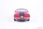 Shelby GT500 (1967) vínově červená, 1:18 Solido