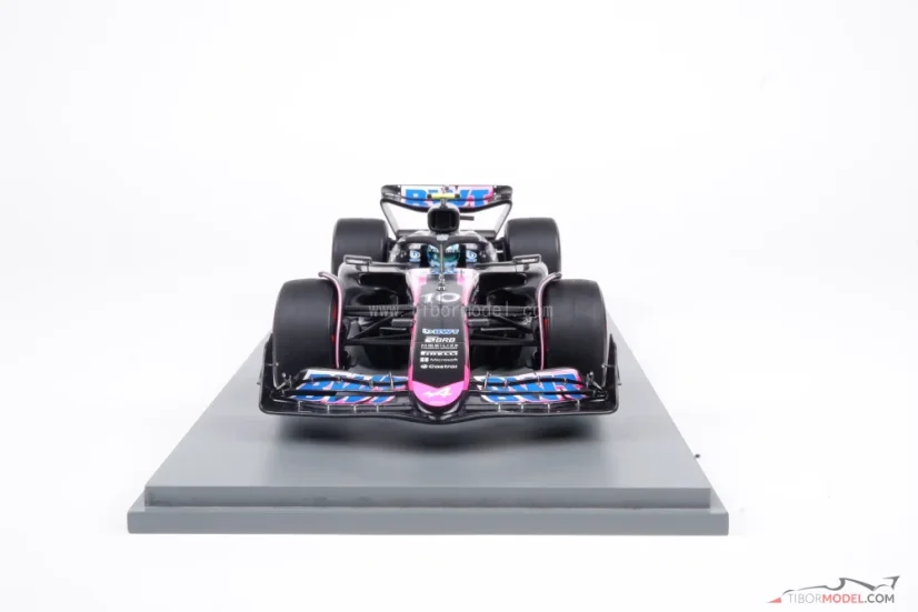 Alpine A524 - Pierre Gasly (2024), 1:18 Spark