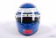 Charles Leclerc 2021 Ferrari helmet, Monaco GP, 1:2 Bell