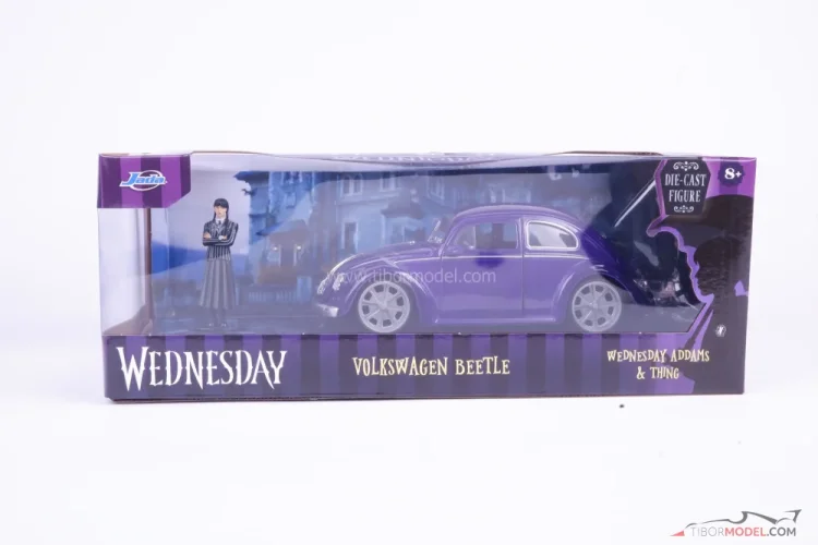 Volkswagen Brouk (Wednesday), 1:24 Jada