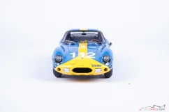 Ferrari 250 GTO - U. Norinder /P. Troberg, Targa Florio 1964, 1:18 CMC