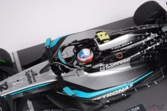 Mercedes W16 - Andrea Kimi Antonelli (2025), VC Austrálie, 1:18 Minichamps