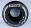 Pirelli PZero Medium left rear tyre (2016)