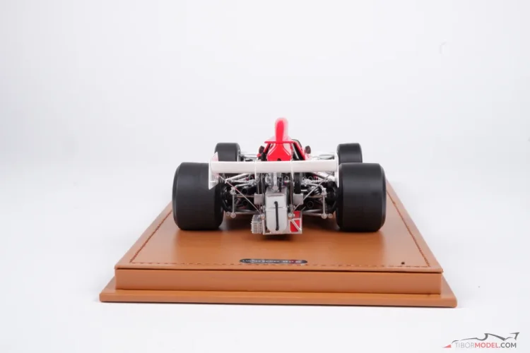 BRM P160E - Niki Lauda (1973), VC Španělska, 1:18 Tecnomodel