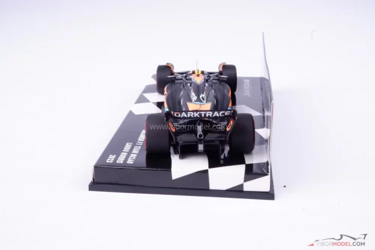McLaren MCL60 - Lando Norris (2023), 1:43 Minichamps