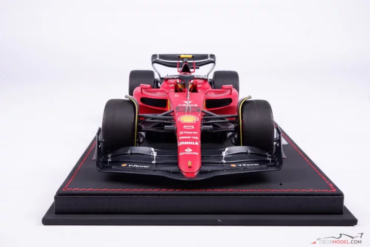 Ferrari F1-75 - Carlos Sainz (2022), Bahreini Nagydíj, 1:18 BBR