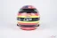 Oscar Piastri 2025 McLaren mini prilba, 1:2 Bell