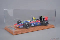 Lola LC88 - Yannick Dalmas (1988), USA GP, 1:18 Tecnomodel