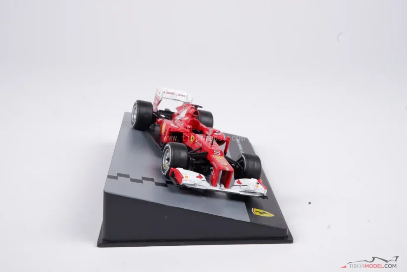 Ferrari F2012 - Fernando Alonso (2012), 1:43 Altaya