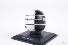 Alexander Albon 2023, British GP Williams helmet, 1:5 Spark