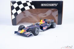 Red Bull RB1 - Christian Klien (2005), showcar, 1:18 Minichamps