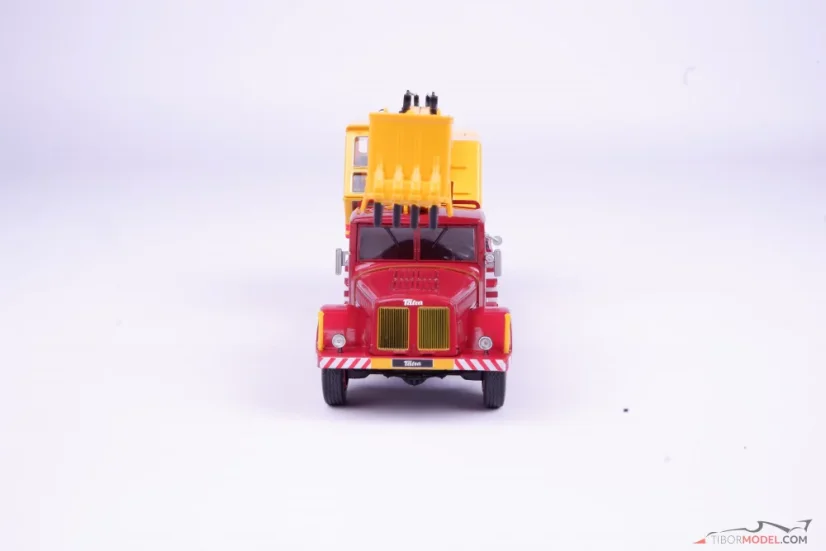 Tatra 111 D030 autobager (1958), 1:43 Ixo