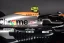 McLaren MCL60 - Lando Norris (2023), Silverstone, 1:8 HC Models