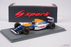 Williams FW15C - Damon Hill (1993), Győztes Belga Nagydíj, 1:43 Spark