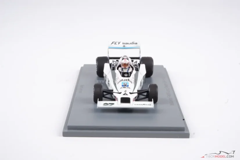 Williams FW06 - Alan Jones (1979), US GP Long Beach, 1:43 Spark