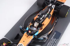 McLaren MCL39 - Oscar Piastri (2025), VC Monaka, 1:18 Minichamps