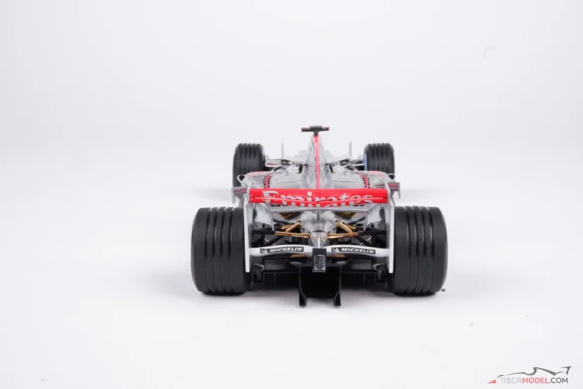 McLaren MP4/21 - Lewis Hamilton (2006), 1:18 Minichamps
