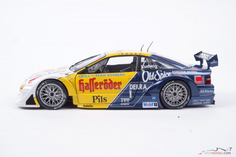 Opel Calibra V6 DTM - K. Ludwig (1995), 1:18 Werk83