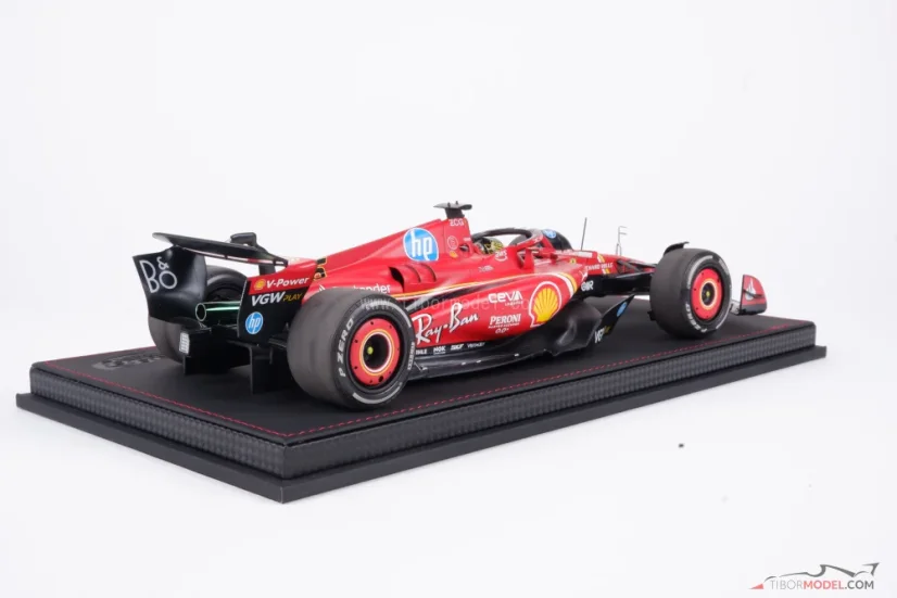 Ferrari SF-24 - Charles Leclerc (2024), Italian GP, 1:18 BBR