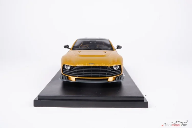 Aston Martin Valiant (2024) arany, 1:18 GT Spirit
