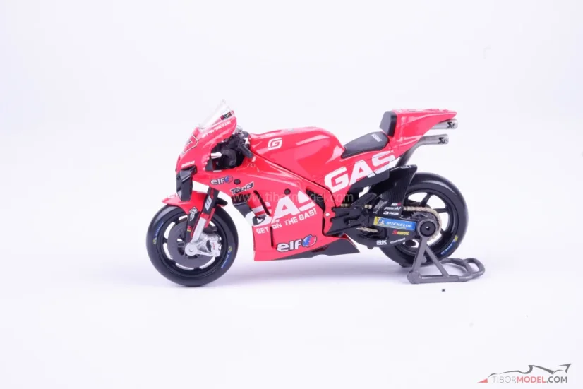 KTM RC16 - Augusto Fernandez (2023), 1:18 Maisto