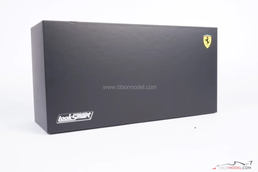 Ferrari 488 GT3 - Sebastien Loeb (2022), DTM, 1:18 Looksmart