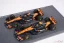 McLaren MCL39 - Oscar Piastri, Lando Norris (2025), Constructors champion, 1:43 Spark