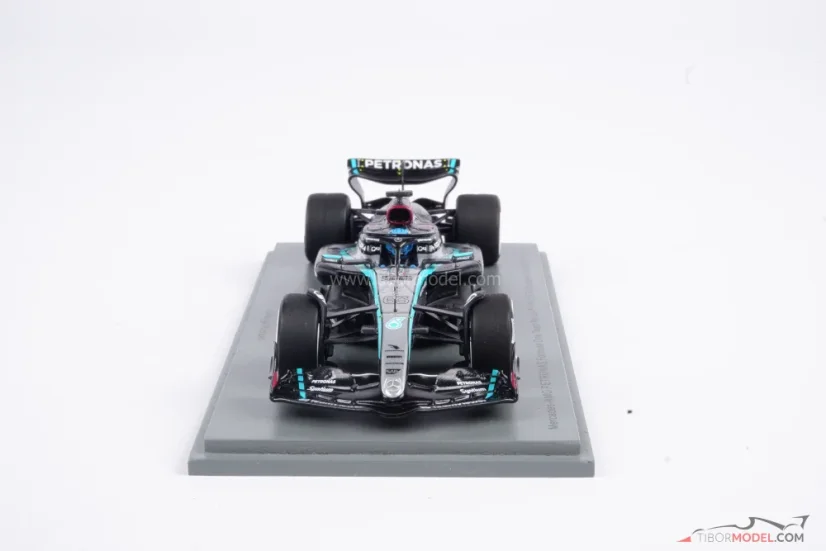 Mercedes W15 - George Russell (2024), 1:43 Spark