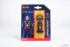 Red Bull RB21 - Max Verstappen (2025), 1:64 BBurago