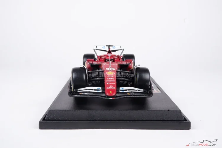 Ferrari SF-25 - Charles Leclerc (2025), 1:18 Bburago