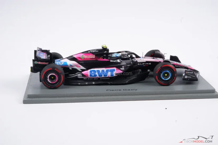 Alpine A524 - Pierre Gasly (2024), Bahreini Nagydíj, 1:43 Spark