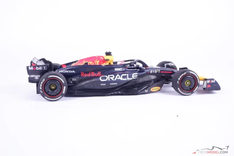 Model Red Bull RB20 Verstappen 2024, 1:18 Minichamps | Tibormodel.com