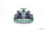 Kick Sauber C44 - Zhou Guanyu (2024), Bahrain GP, 1:18 Solido