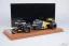 Minardi M191 - Gianni Morbidelli (1991), VC Belgicka, s figúrkou pilota 1:18 Tecnomodel