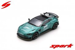 Safety Car F1 Aston Martin Vantage (2023), 1:43 Spark