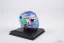 Kimi Antonelli 2025 Imola mini helmet, Mercedes, 1:5 Spark