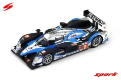 Peugeot 908 HDI - Brabham/Gene/Wurz (2009), Víťaz Le Mans, 1:43 Spark