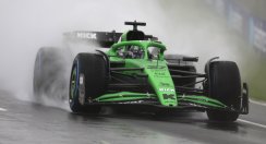 Sauber C45 - Nico Hulkenberg (2025), 1:43 Spark