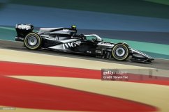 Cadillac MAC-26 - Valtteri Bottas (2026), Predsezónny test, 1:43 Minichamps